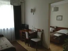 Hotel Srodmiejski Kielce 