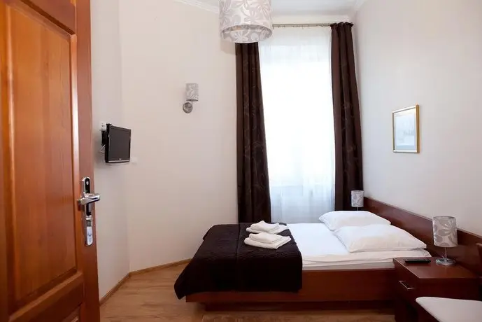 Hotel Srodmiejski Kielce 