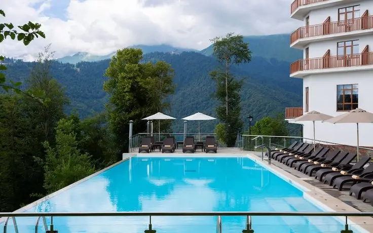 Green Flow Hotel Rosa Khutor