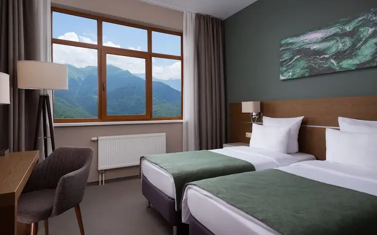 Green Flow Hotel Rosa Khutor 