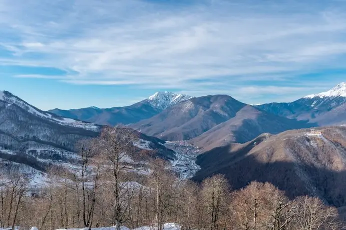 Green Flow Hotel Rosa Khutor 