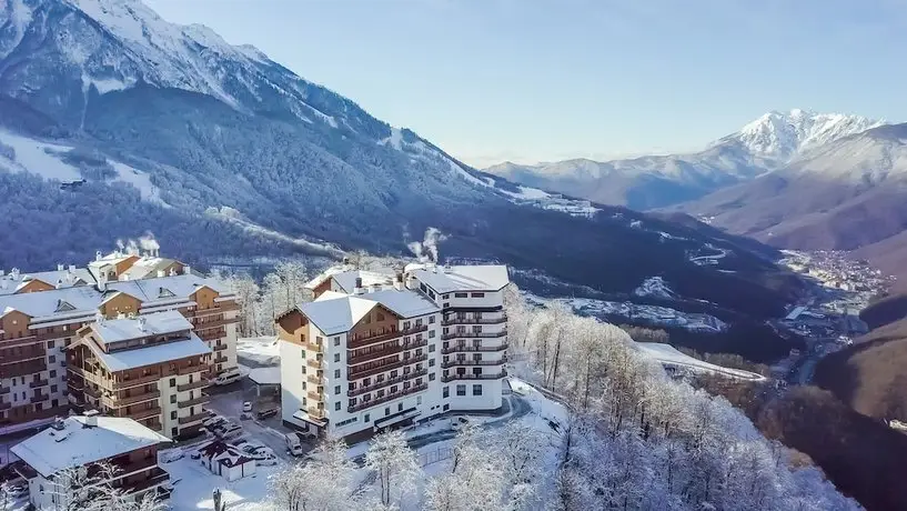 Green Flow Hotel Rosa Khutor 