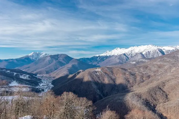 Green Flow Hotel Rosa Khutor 