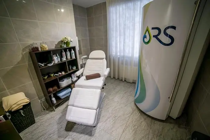 Medical Spa Hotel Rosa Springs 