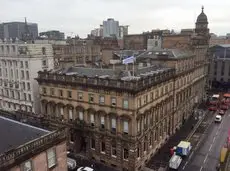 PREMIER SUITES PLUS Glasgow George Square 