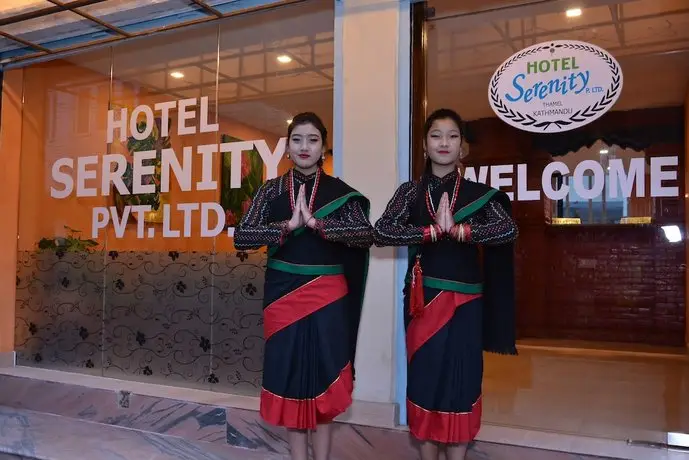 Hotel Serenity P Ltd