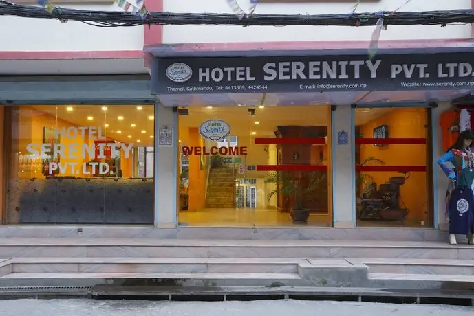 Hotel Serenity P Ltd 