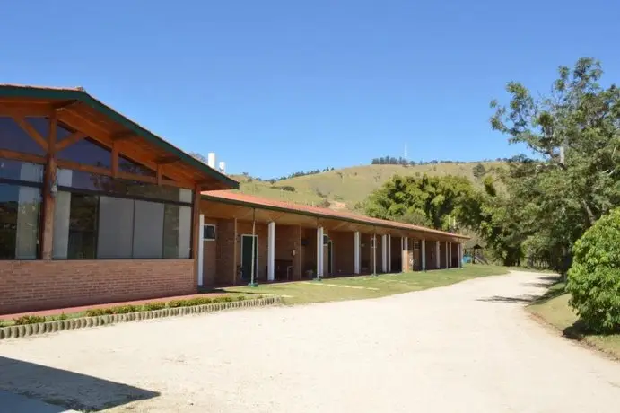 Bougainville Hotel Fazenda