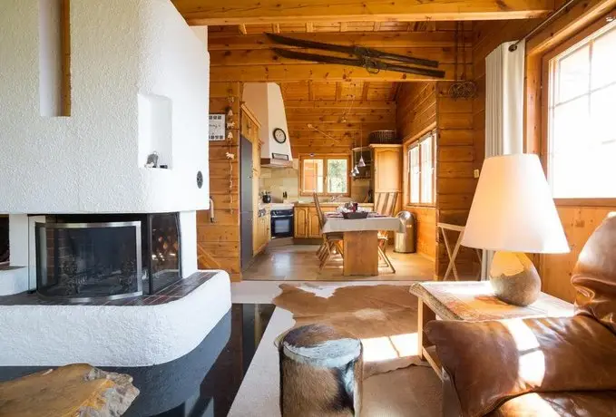 Chalet Grimaud