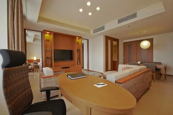 Axia South Cikarang Service Apartment 