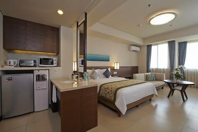 Axia South Cikarang Service Apartment 