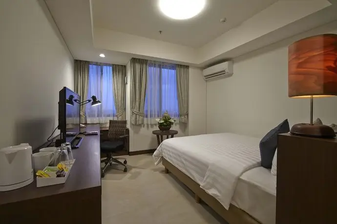 Axia South Cikarang Service Apartment 