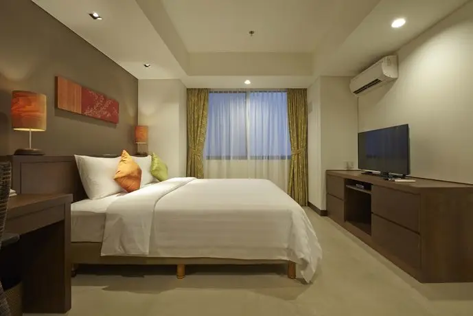 Axia South Cikarang Service Apartment 