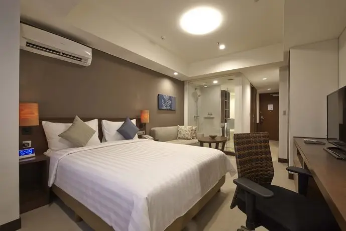 Axia South Cikarang Service Apartment 