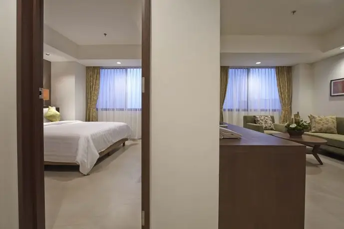 Axia South Cikarang Service Apartment 