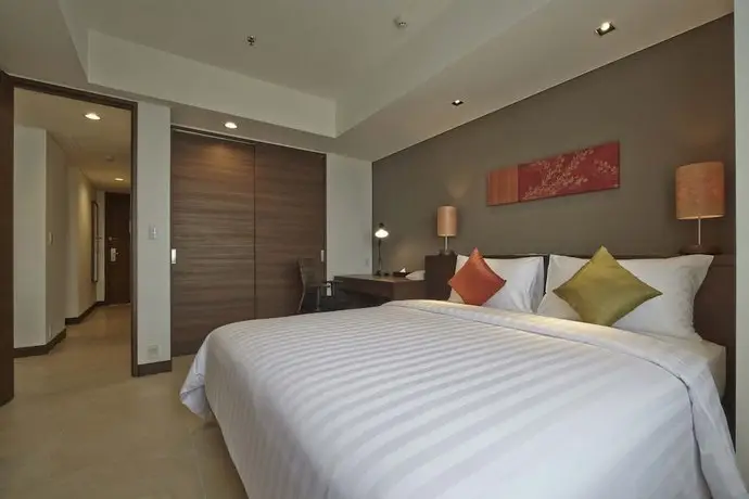 Axia South Cikarang Service Apartment 