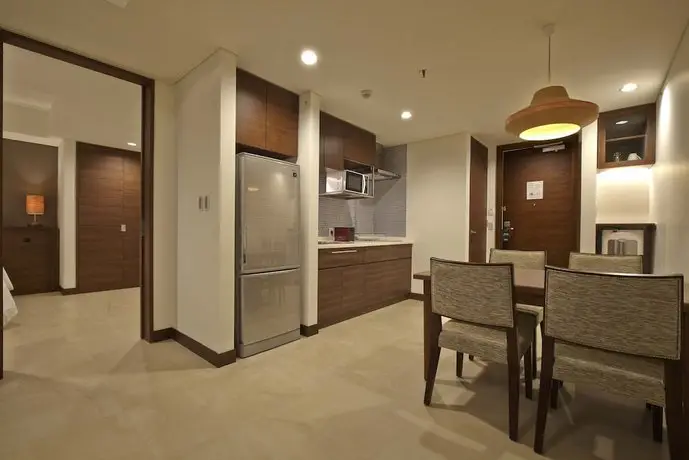 Axia South Cikarang Service Apartment 