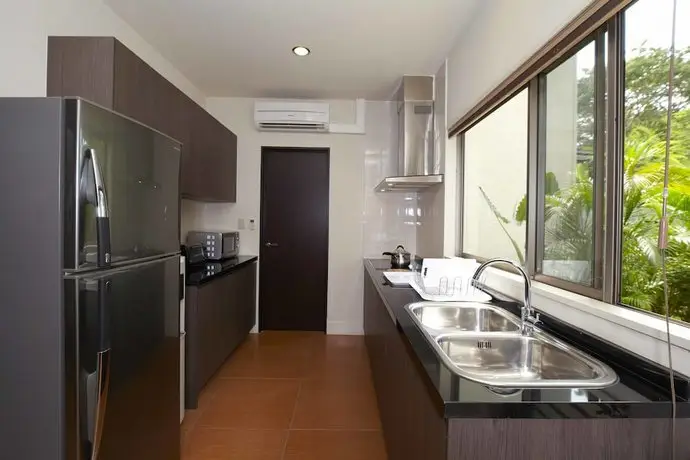 Axia South Cikarang Service Apartment 