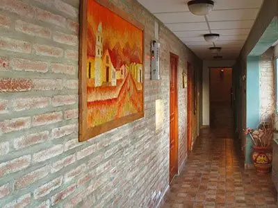 Hotel Altas Cumbres 