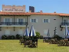 Hotel Tejas Rojas 