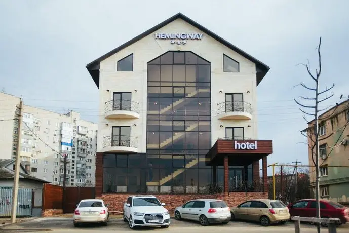 Hemingway Hotel Krasnodar 