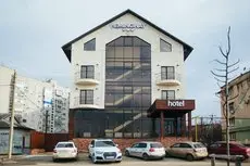 Hemingway Hotel Krasnodar 