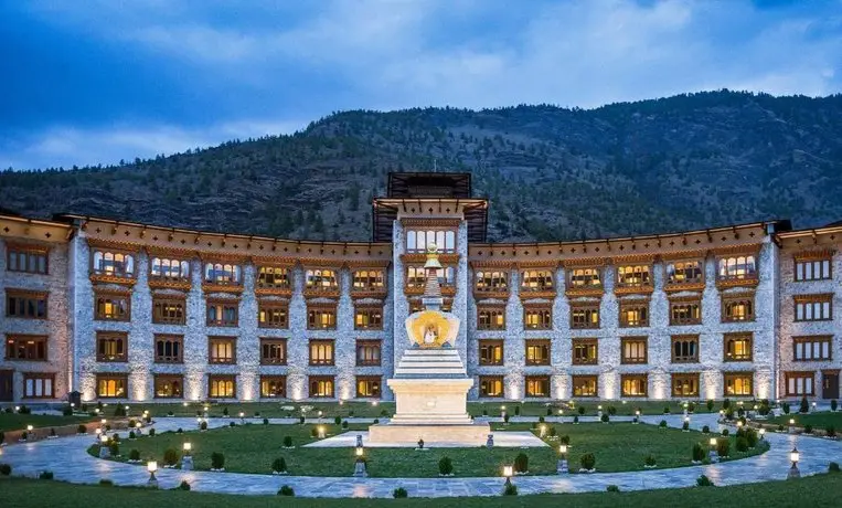 Le Meridien Paro Riverfront