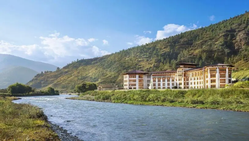 Le Meridien Paro Riverfront