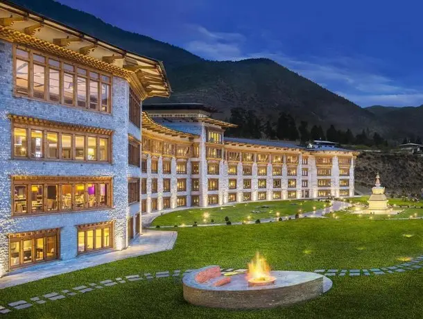 Le Meridien Paro Riverfront