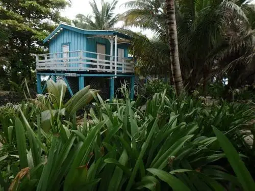 Ranguana Caye Cabanas