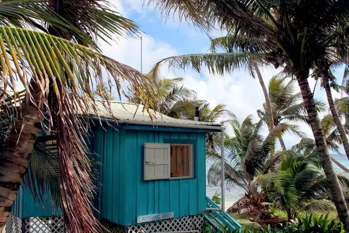 Ranguana Caye Cabanas