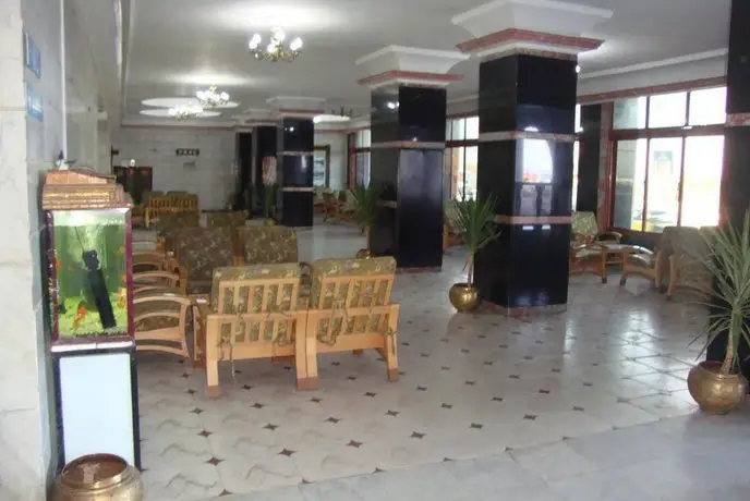 Asafra Hotel Apartments 