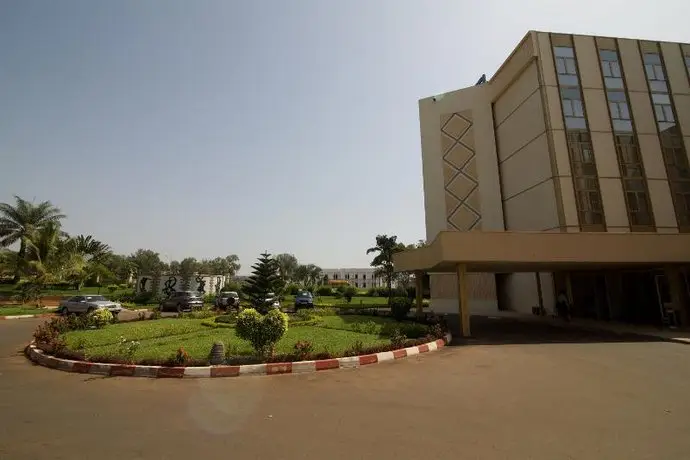 Ledger Plaza Bissau Hotel 