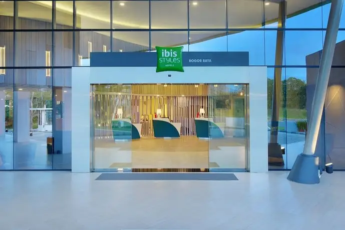 Ibis Styles Bogor Raya