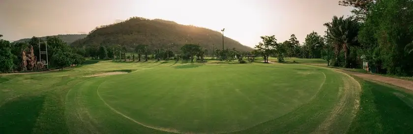 PhuBachiang Golf & Resort Pakse 