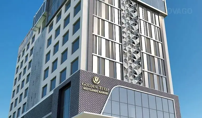 Golden Tulip Hotel