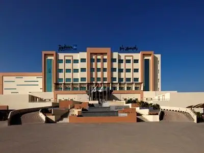 Radisson Blu Hotel Sohar