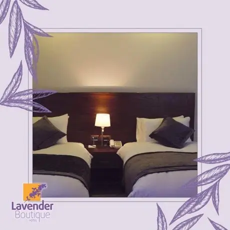 Lavender Boutique Hotel Ramallah 