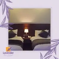 Lavender Boutique Hotel Ramallah 