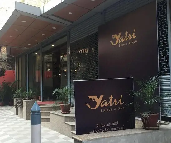 Yatri Suites and Spa