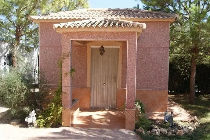 Casa Los jardines de Lola