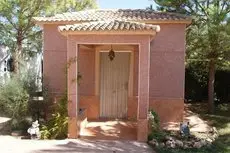 Casa Los jardines de Lola 