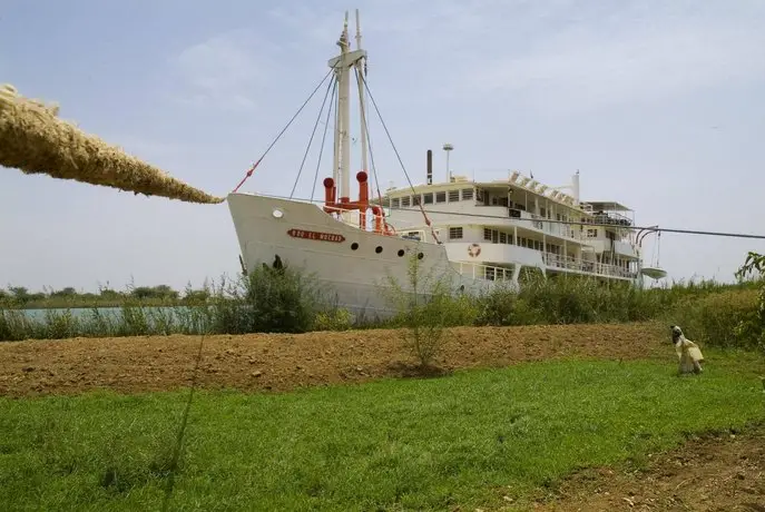 Croisiere sur le Bou El Mogdad