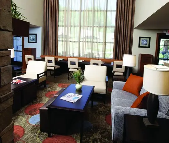 Staybridge Suites Miamisburg 