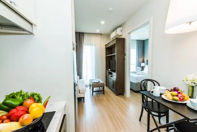 Dlux Condominium Phuket