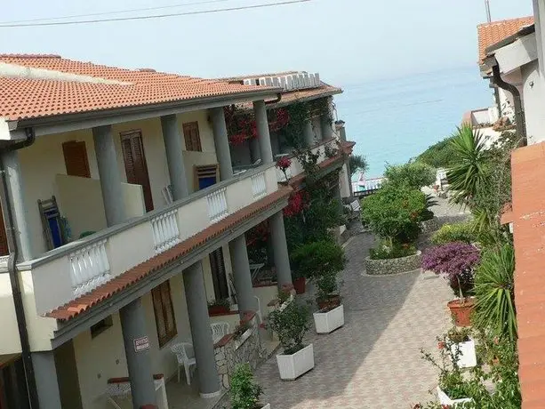 Villaggio Albergo Da Ciccio Sul Mare