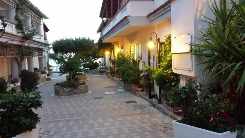 Villaggio Albergo Da Ciccio Sul Mare 