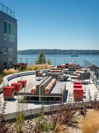 Belltown Waterfront Suites by Barsala