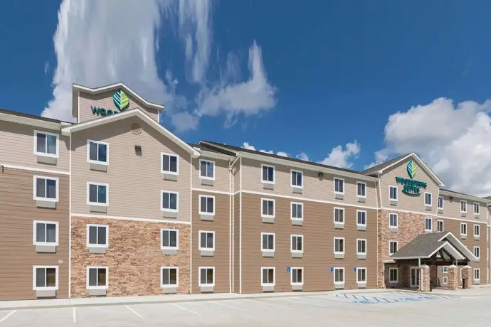 WoodSpring Suites Lafayette 