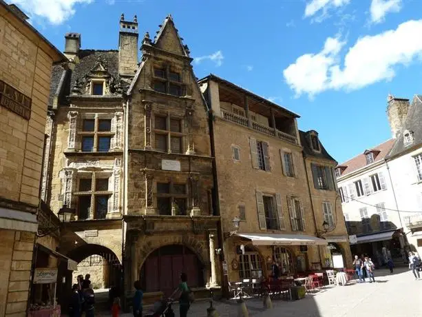 Duplex Cite Medievale Sarlat